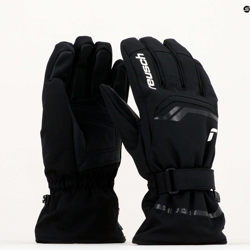Skihandschuhe Reusch Primus R-Tex XT schwarz 62/1/224 10