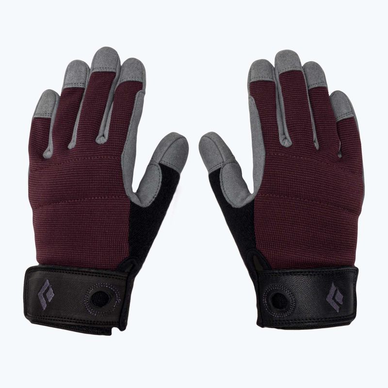 Damen Kletterhandschuh Black Diamond Crag rot BD8018666018XS 3