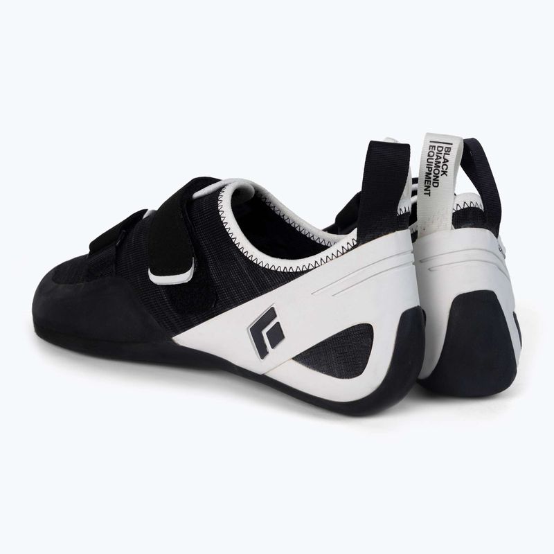 Black Diamond Momentum Herren Kletterschuhe schwarz BD570193080701 3