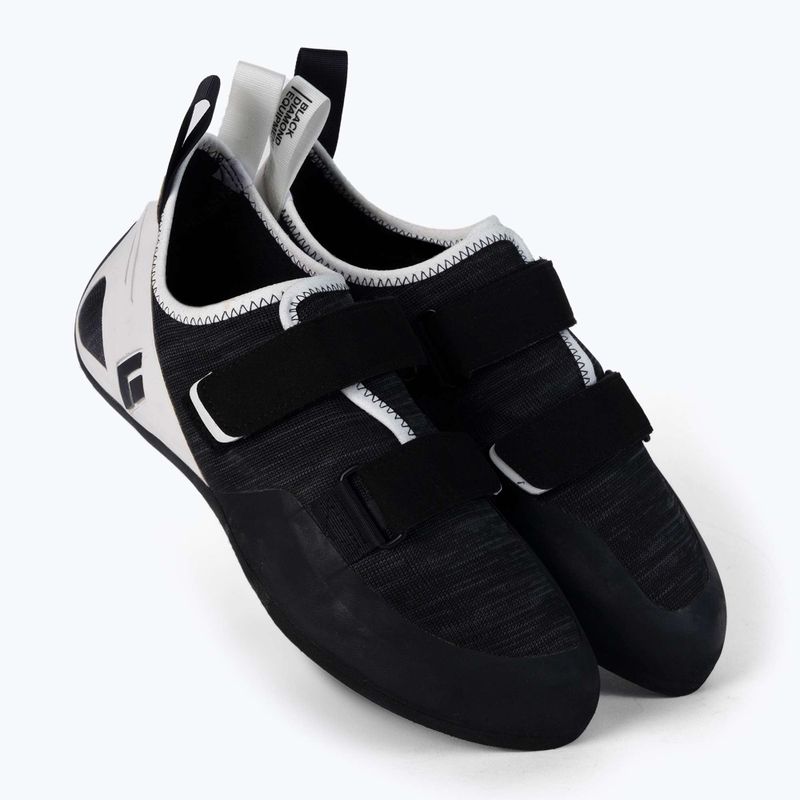 Black Diamond Momentum Herren Kletterschuhe schwarz BD570193080701 5