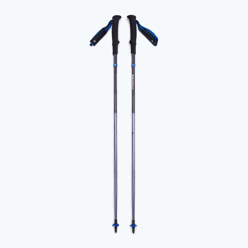 Black Diamond Distance Z graue Trekkingstöcke BD11253210161001