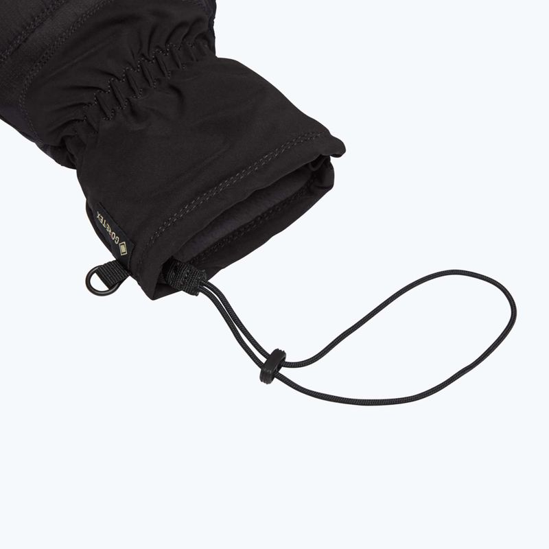 Black Diamond Mission schwarze Trekking-Handschuhe 3