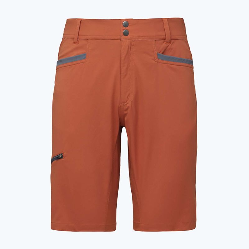 Shorts Herren Black Diamond Valley burnt sienna 3