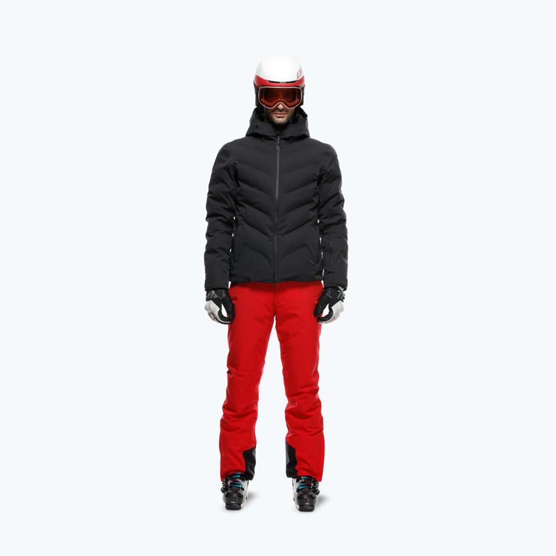 Herren-Skijacke Dainese Etesia Aerosense Dry stretch/lime 2