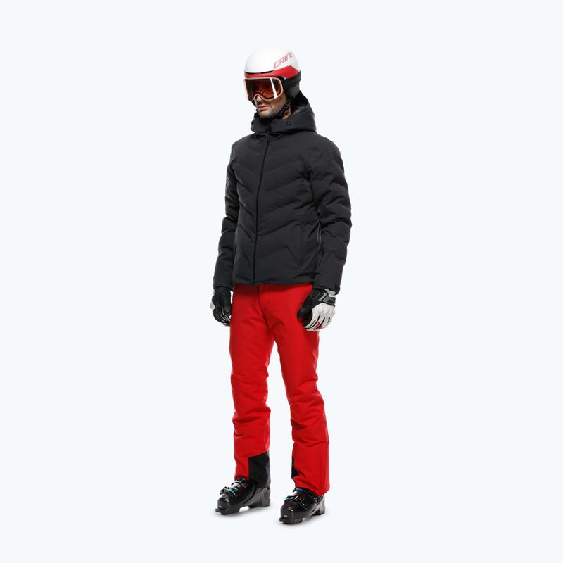 Herren-Skijacke Dainese Etesia Aerosense Dry stretch/lime 4