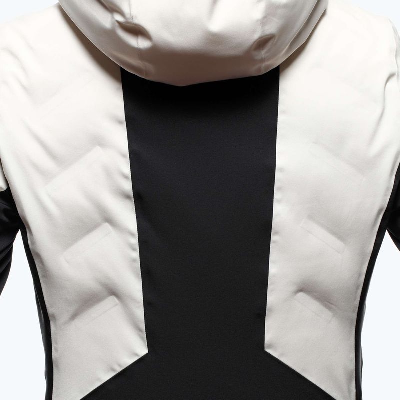 Damen-Skijacke Dainese Zives Aerosense Dry lily/white/stretch/limo 4