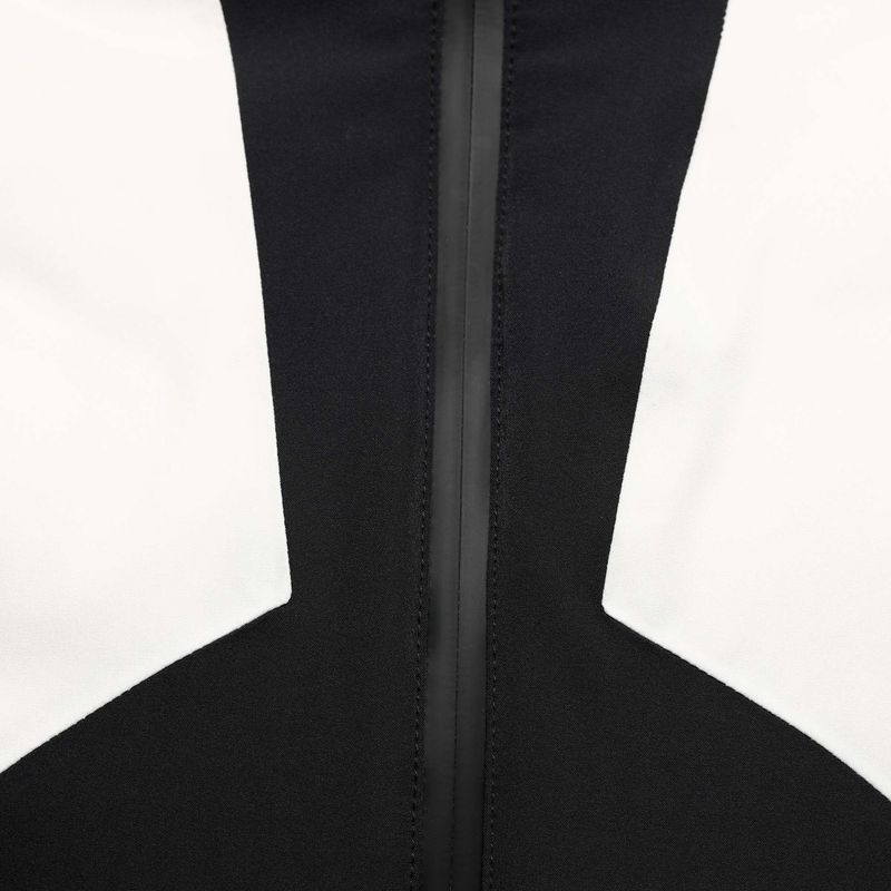 Damen-Skijacke Dainese Zives Aerosense Dry lily/white/stretch/limo 5