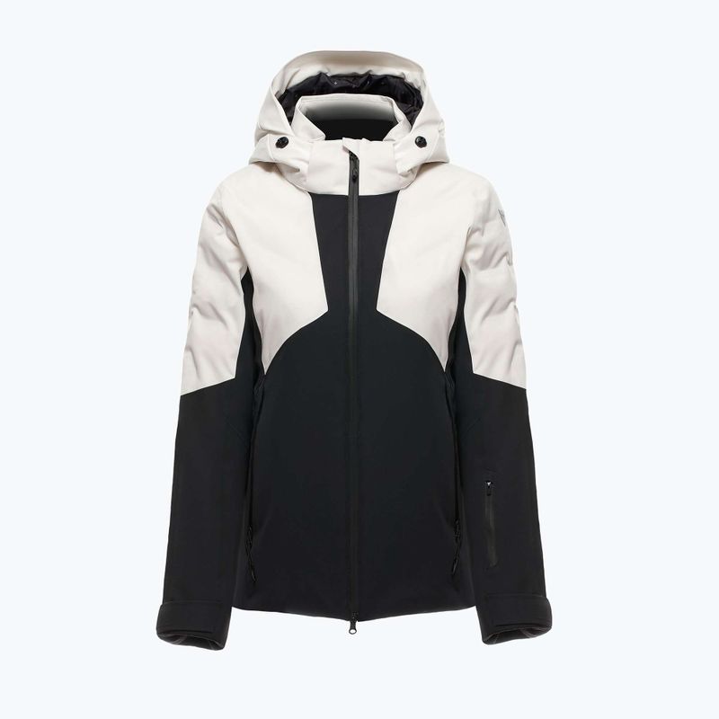 Damen-Skijacke Dainese Zives Aerosense Dry lily/white/stretch/limo 7