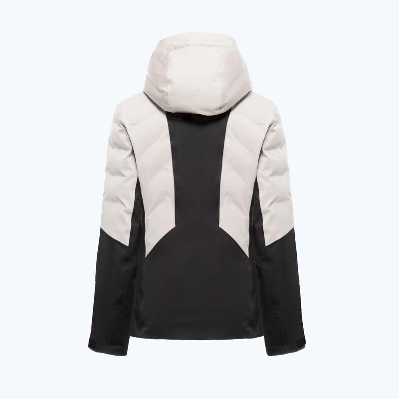 Damen-Skijacke Dainese Zives Aerosense Dry lily/white/stretch/limo 8