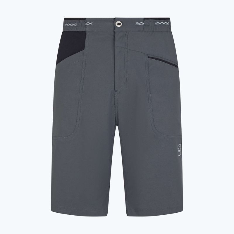 La Sportiva Belay Herren Klettershorts grau N63900999 5