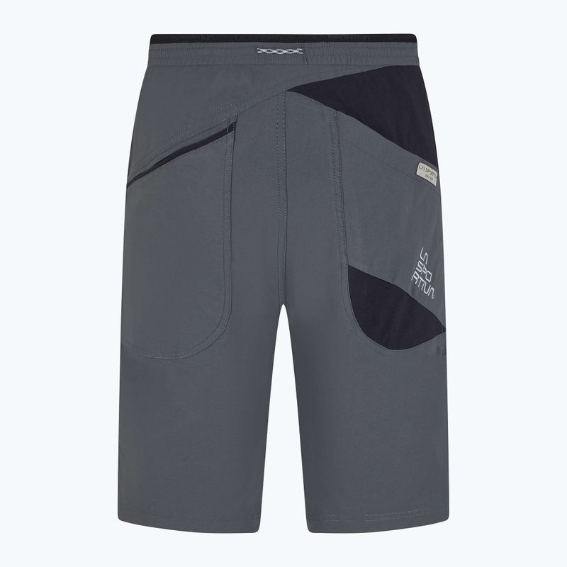 La Sportiva Belay Herren Klettershorts grau N63900999 6