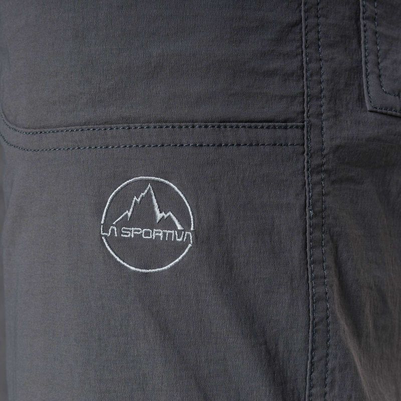 La Sportiva Belay Herren Klettershorts grau N63900999 3