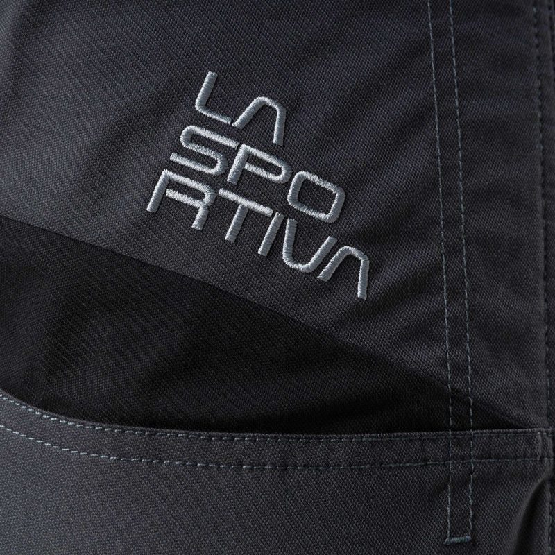 La Sportiva Ecstatic Herren Klettershorts grau N64900999 4