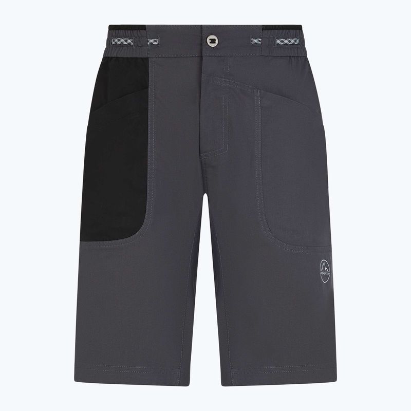 La Sportiva Ecstatic Herren Klettershorts grau N64900999 5