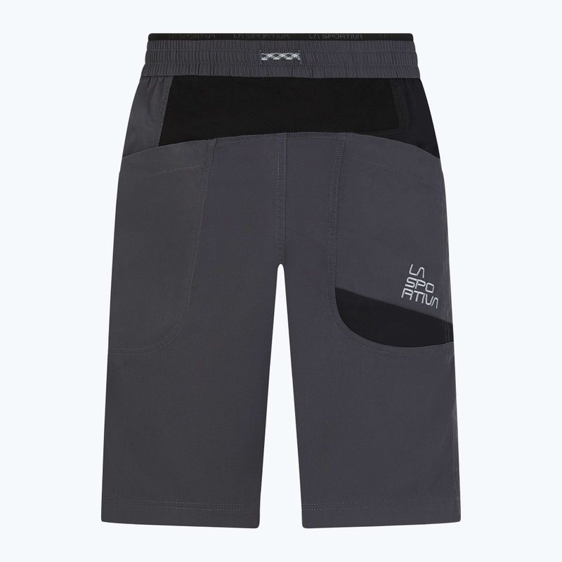 La Sportiva Ecstatic Herren Klettershorts grau N64900999 6