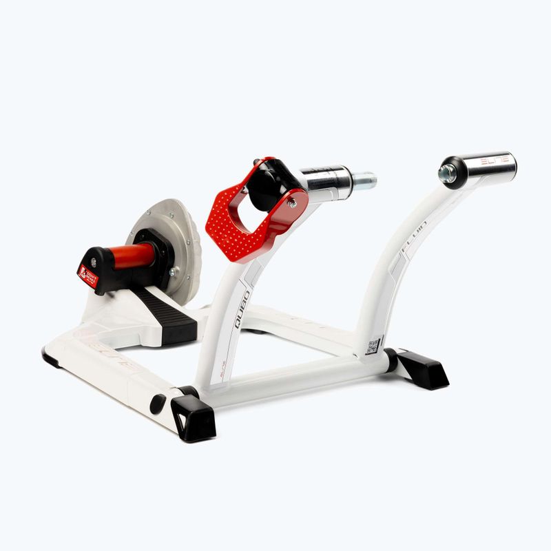 Elite Qubo Fluid Elastischer Rollentrainer grau EL0121006