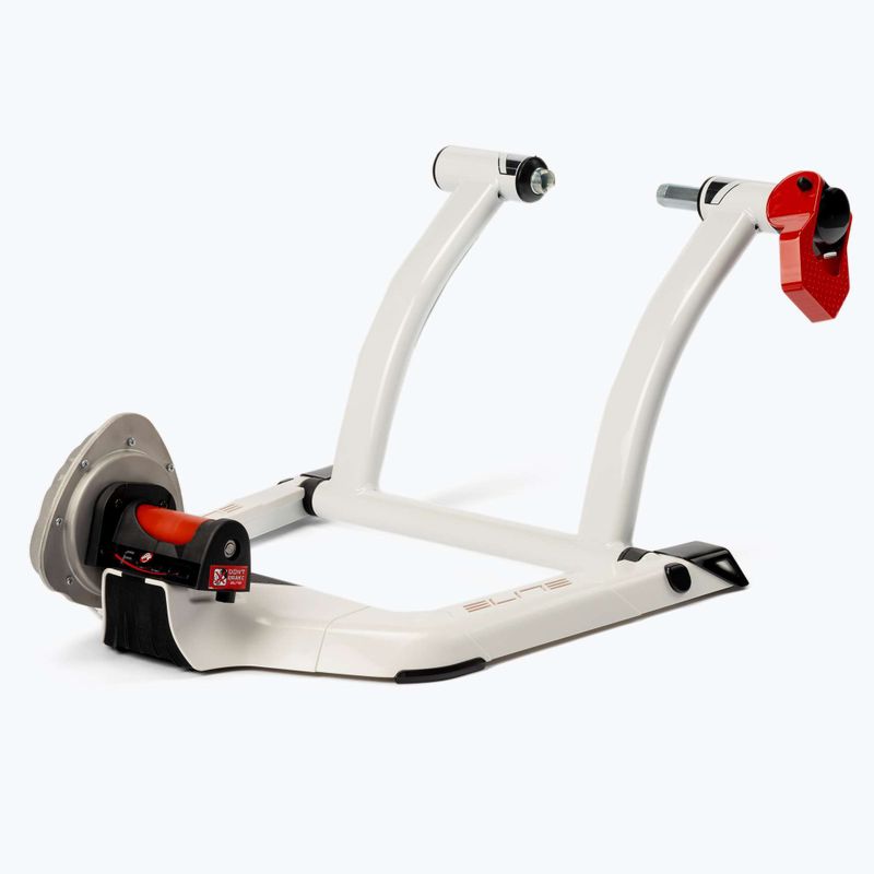 Elite Qubo Fluid Elastischer Rollentrainer grau EL0121006 4