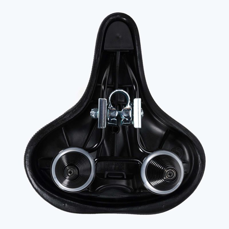Selle Royal Classic Relaxed 90St. Classic Fahrradsattel schwarz 6954-5 4