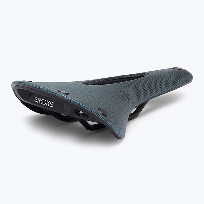 Fahrradsattel Brooks England C17 Carved octane 4