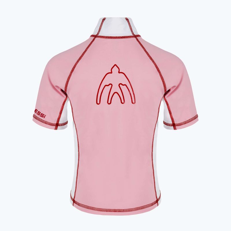 Cressi Kinder-Badeshirt rosa LW477002 2