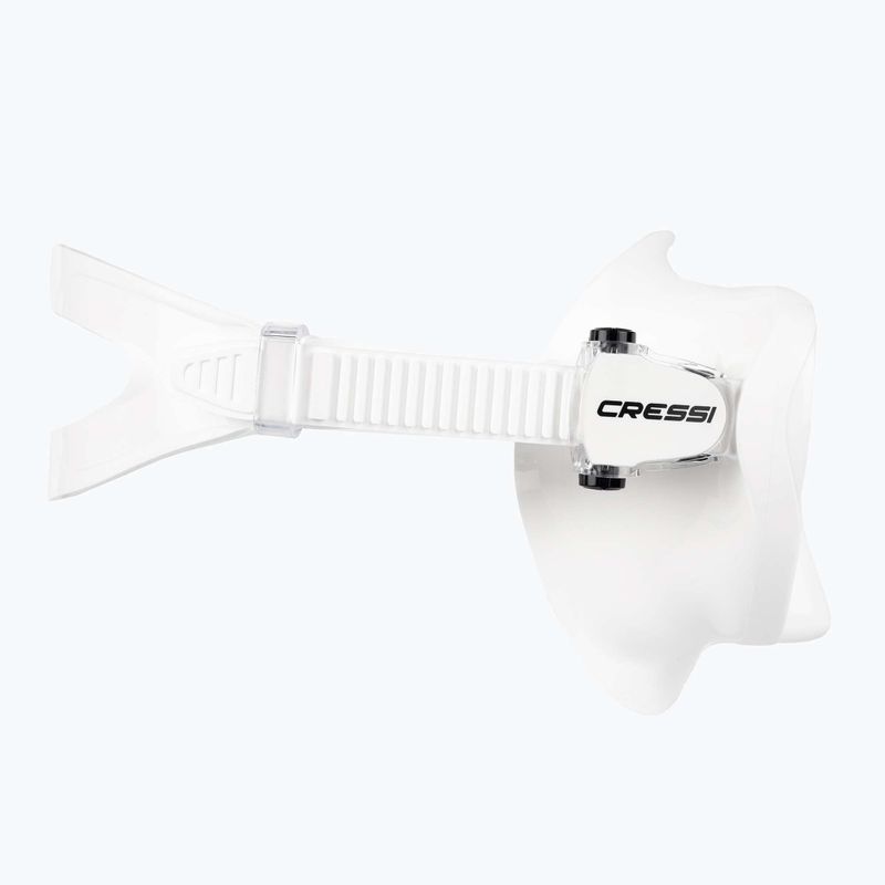 Tauchmaske Cressi F1 weiß ZDN283 3