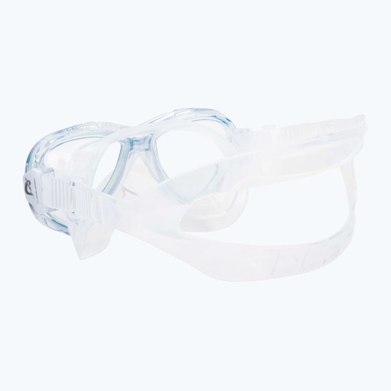 Cressi Perla Kindertauchmaske klar DN208420 4