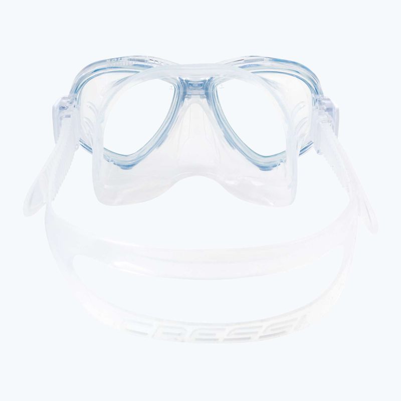 Cressi Perla Kindertauchmaske klar DN208420 5
