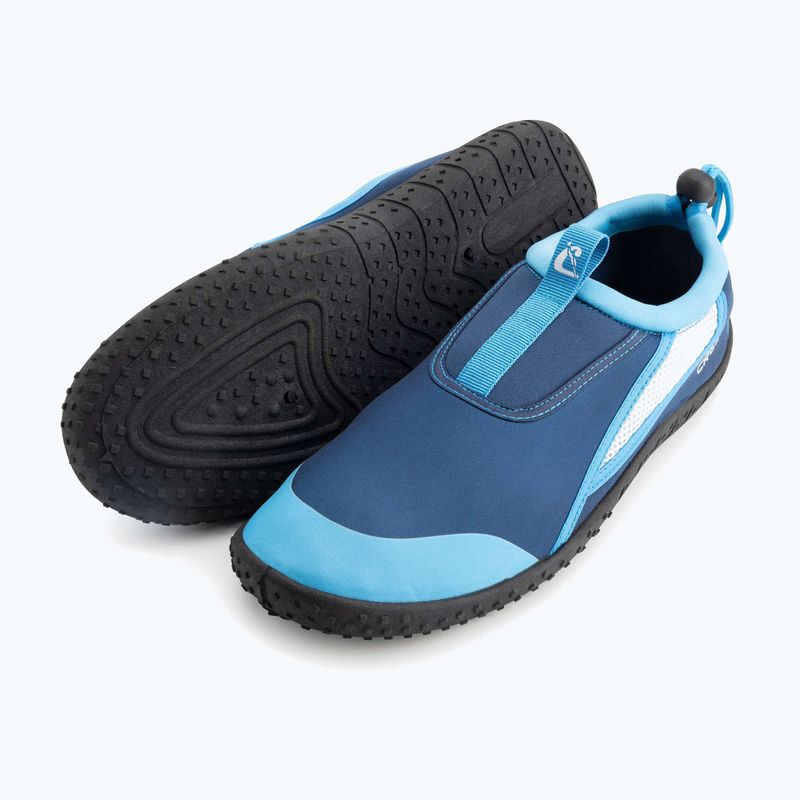 Cressi Coco blau/azurblaue Wasserschuhe für Kinder 12