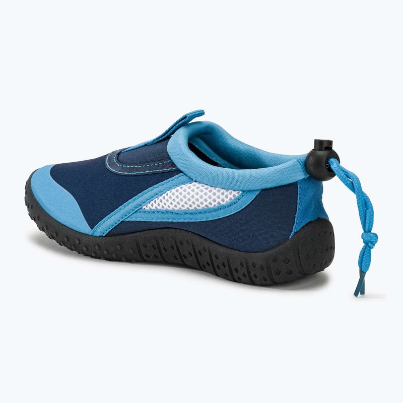 Cressi Coco blau/azurblaue Wasserschuhe für Kinder 3