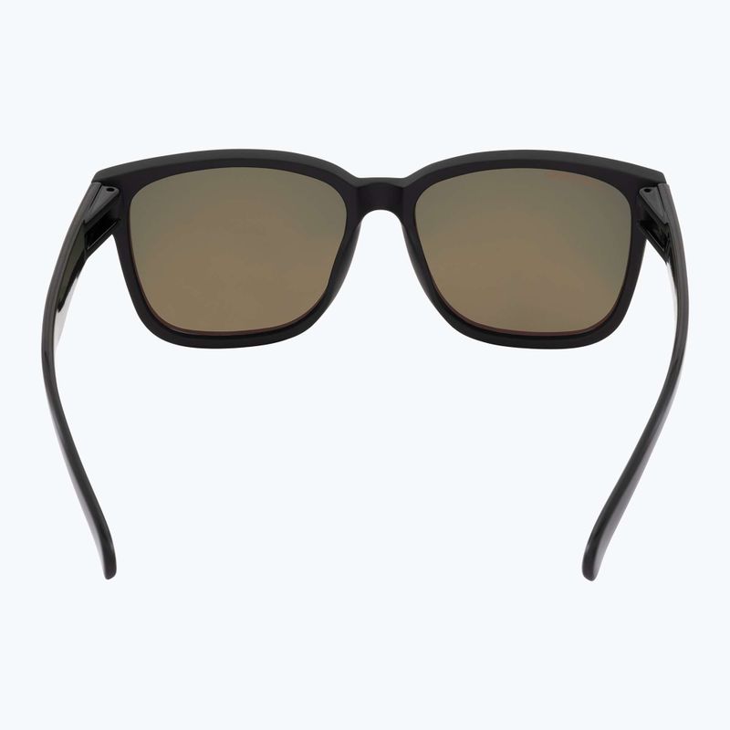 Sonnenbrille Cressi Bivi black/mirrored orange 3