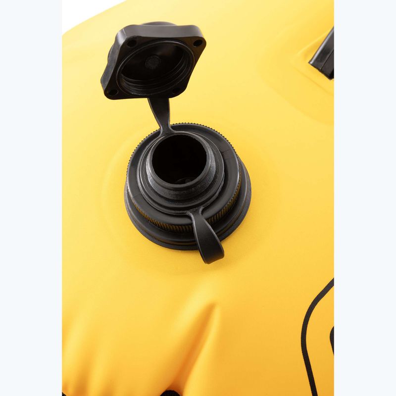 Schwimmboje Cressi Glide Pro yellow 7