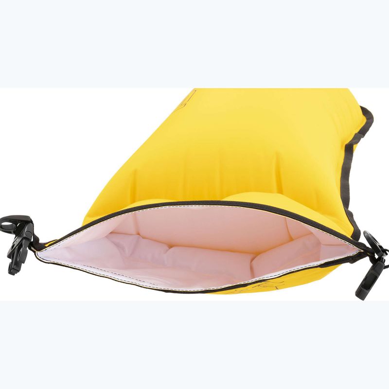Schwimmboje Cressi Glide Pro yellow 9