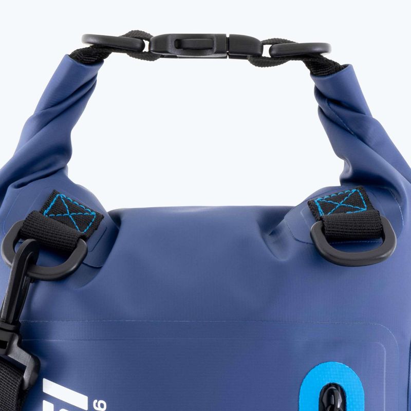 Dry Bag Cressi Ocelot Dry Bag 10 l blue/light blue 3