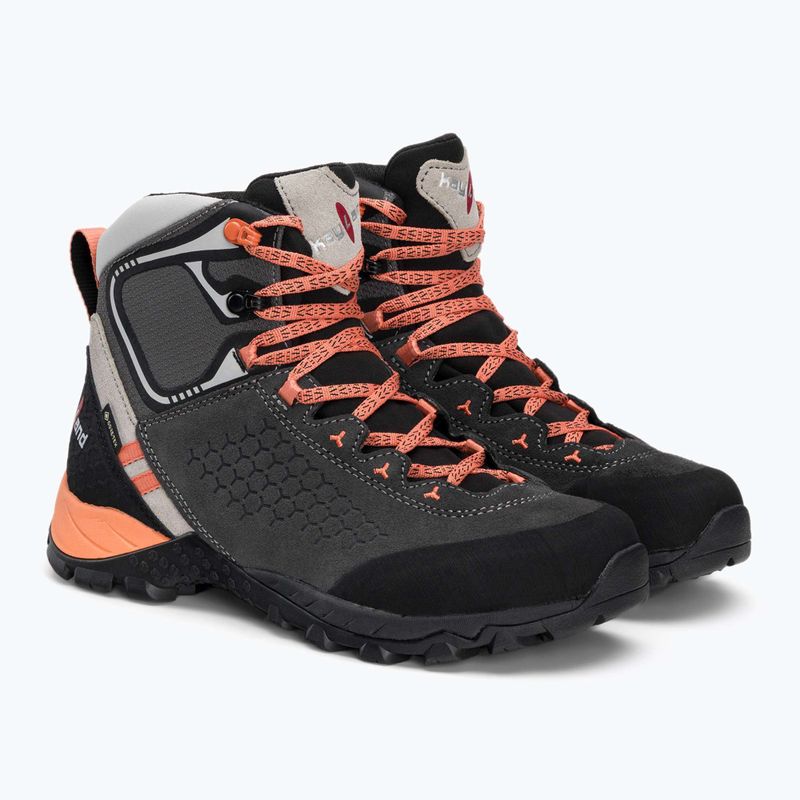 Kayland Damen-Trekkingstiefel Inphinity GTX grau 018022125 4
