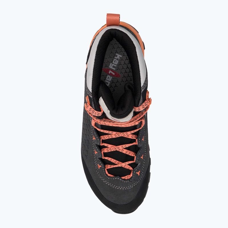 Kayland Damen-Trekkingstiefel Inphinity GTX grau 018022125 6