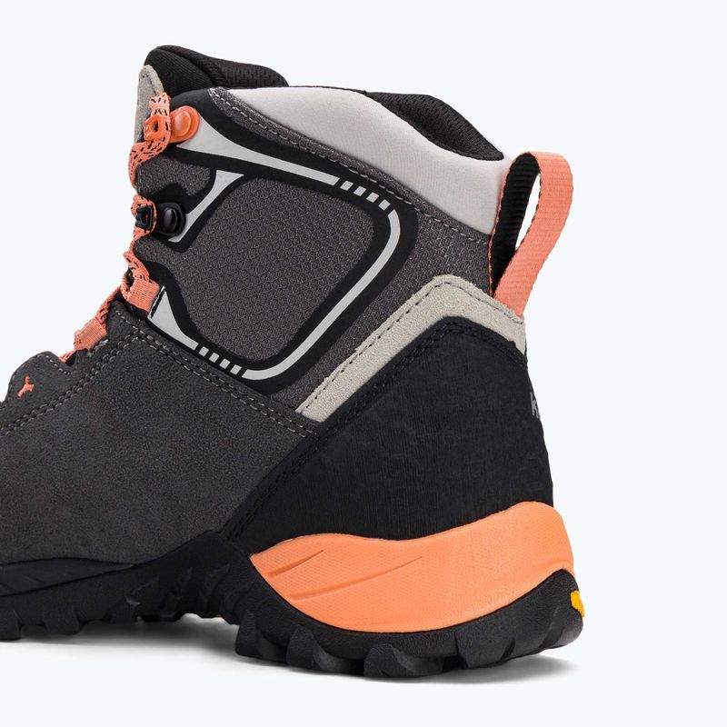 Kayland Damen-Trekkingstiefel Inphinity GTX grau 018022125 10