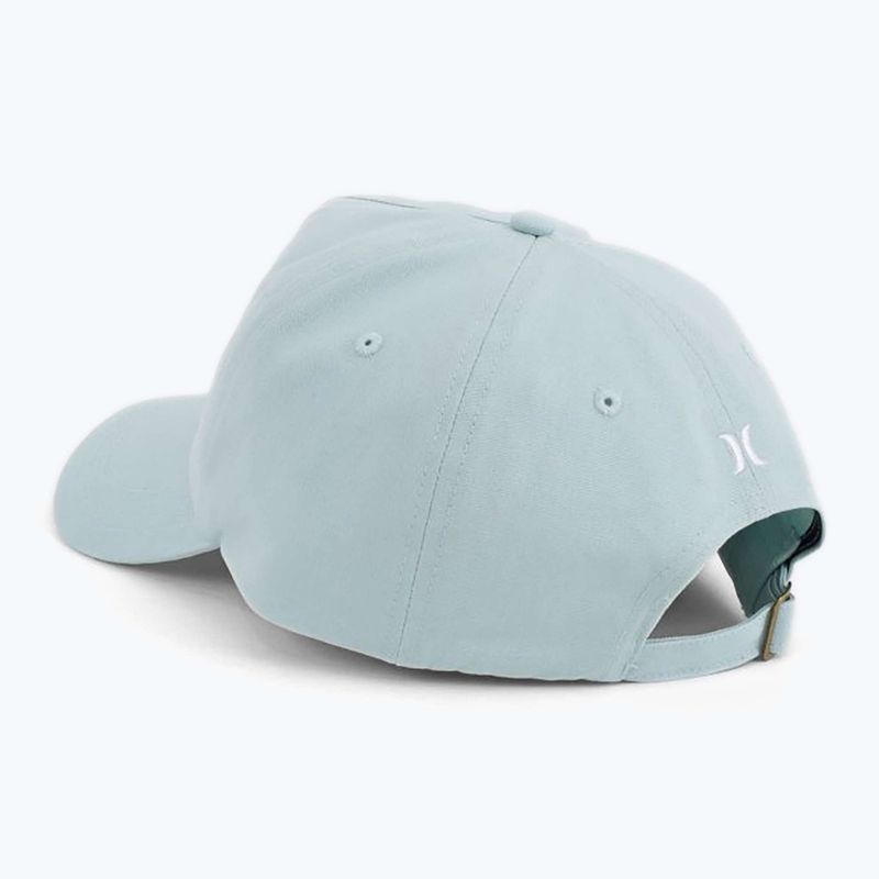 Hurley Clare Damen Baseballkappe Foto blau 6
