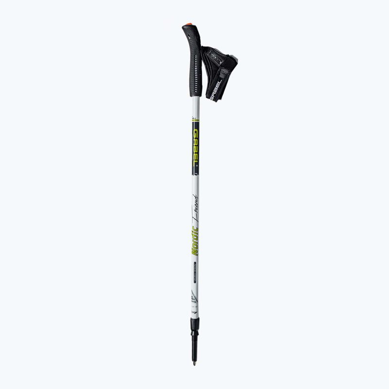 GABEL Nordic Friend Nordic Walking Stöcke grün 7008350580000 2