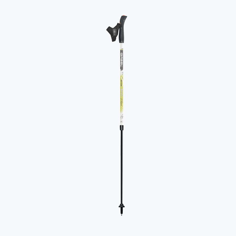 GABEL Nordic Friend Nordic Walking Stöcke grün 7008350580000 4