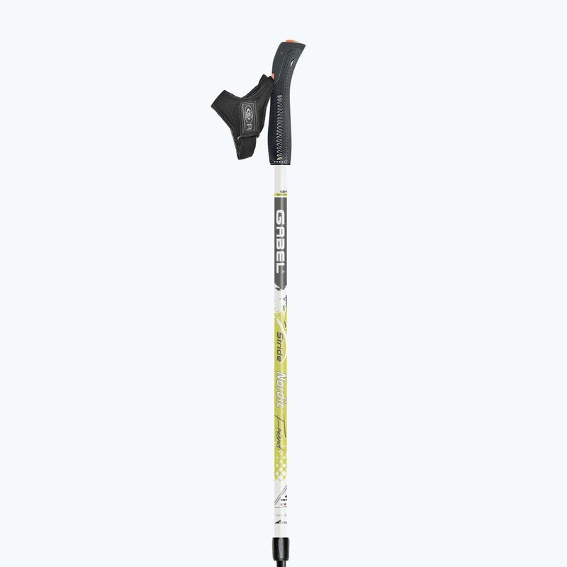 GABEL Nordic Friend Nordic Walking Stöcke grün 7008350580000 5