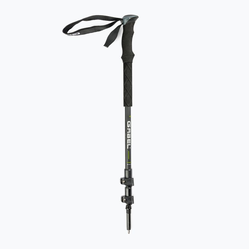 GABEL Vertigo F.L. Trekkingstöcke schwarz 7008412910000 6