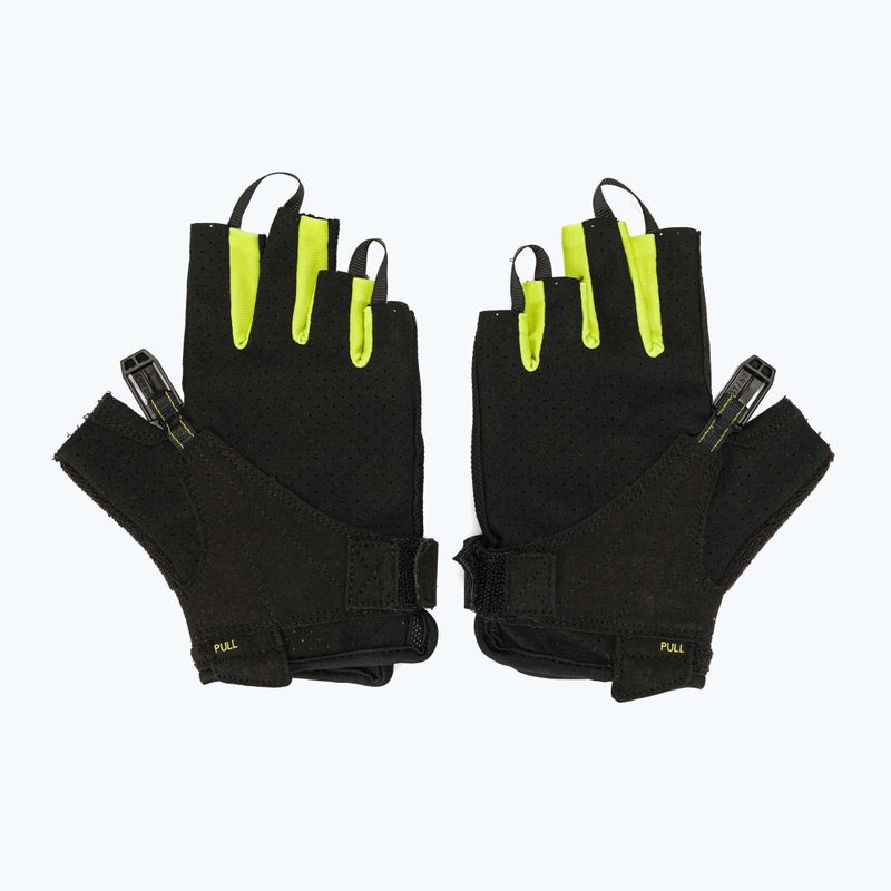 Nordic Walking Handschuhe GABEL NCS Short schwarz/gelb 3