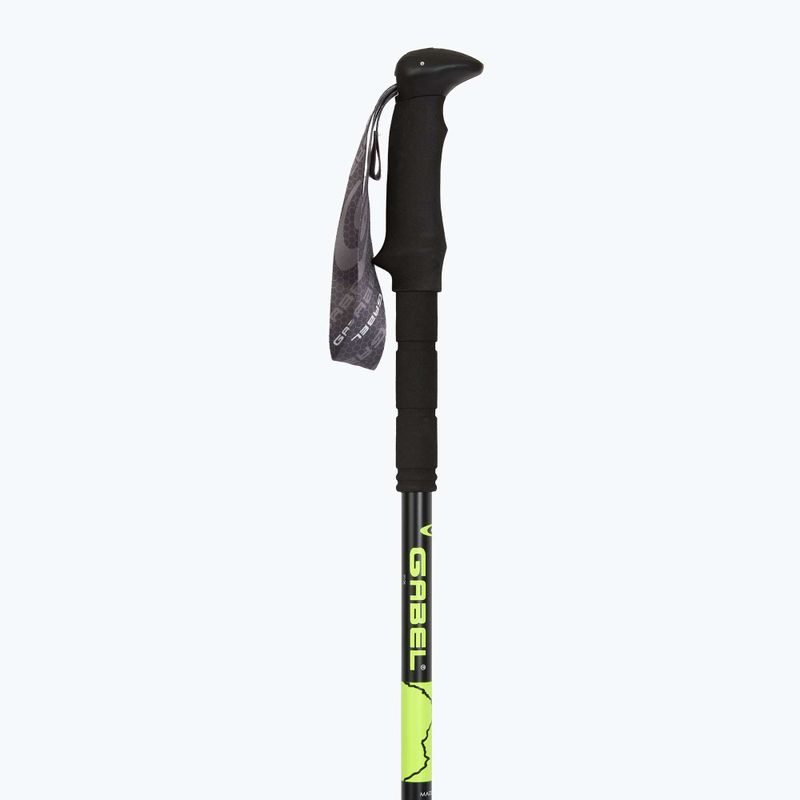 Trekkingstöcke GABEL Mont Blanc Tour lime 2