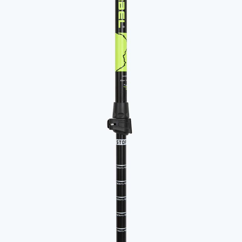 Trekkingstöcke GABEL Mont Blanc Tour lime 4