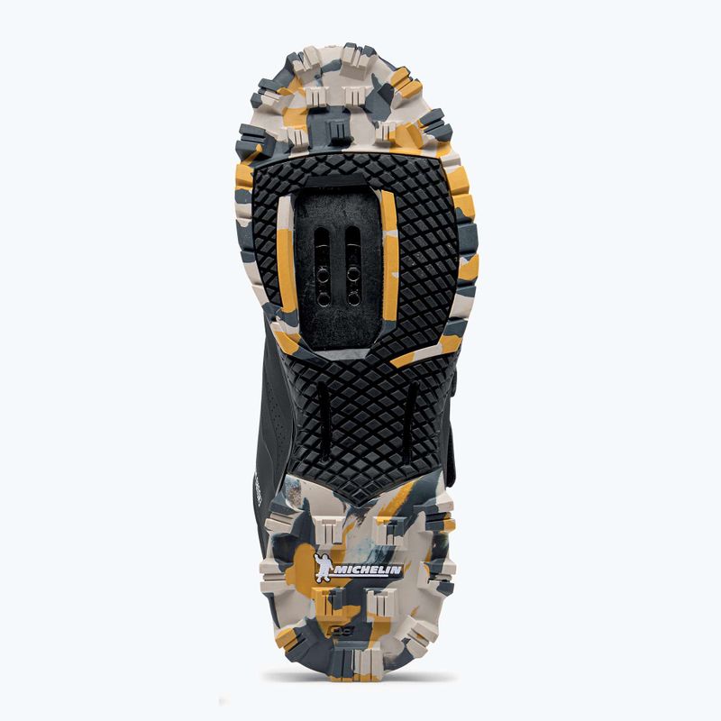 Herren MTB-Schuhe Northwave Enduro Mid 2 black/camo 9