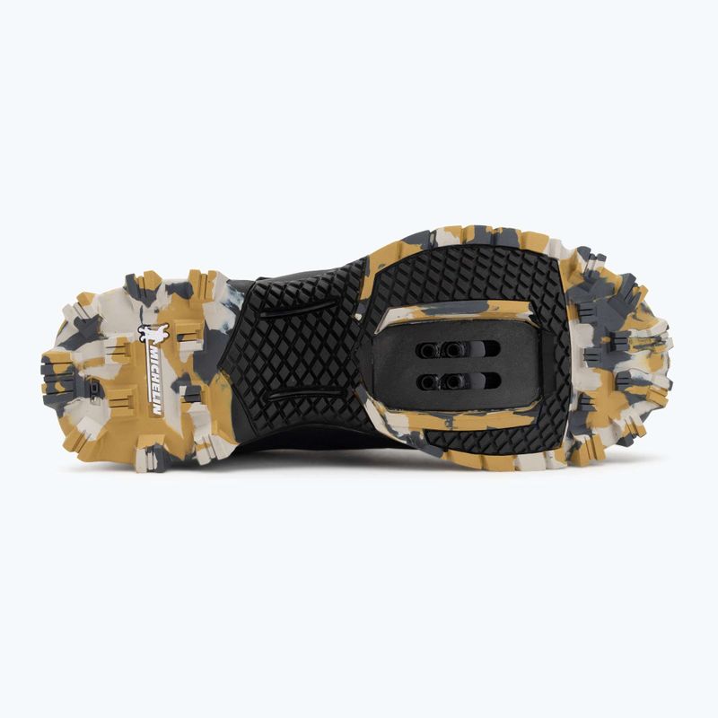 Herren MTB-Schuhe Northwave Enduro Mid 2 black/camo 4