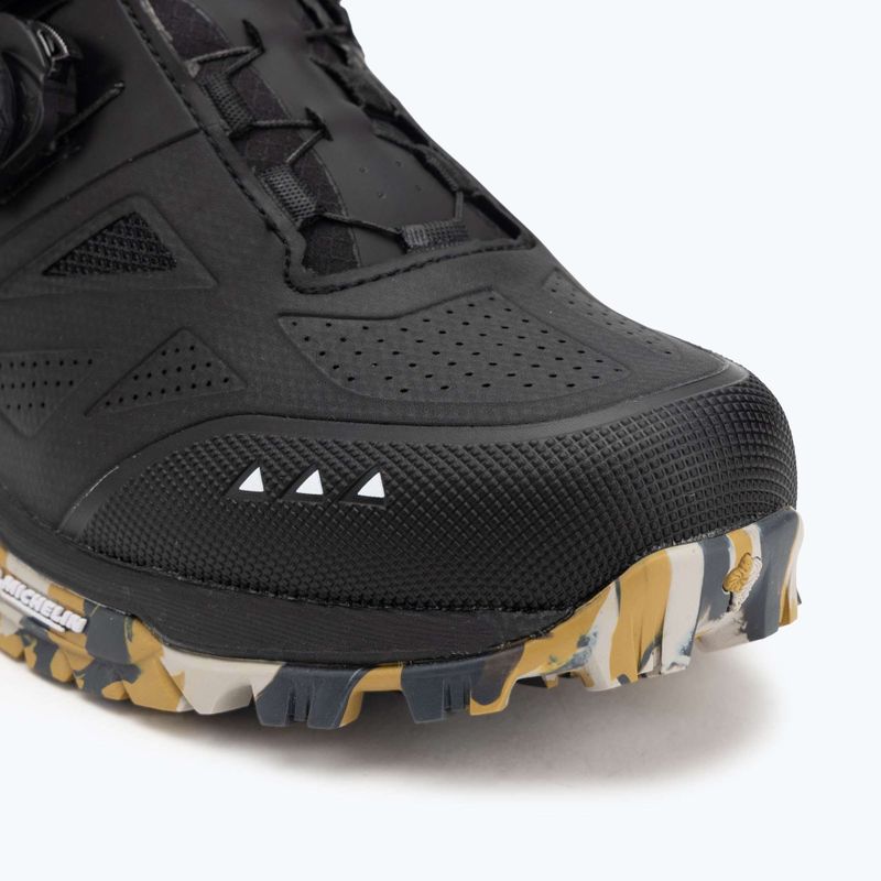 Herren MTB-Schuhe Northwave Enduro Mid 2 black/camo 7