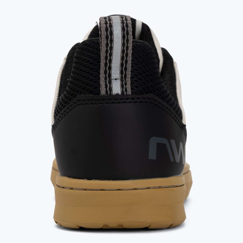 Flat-Pedal-Schuhe Herren Northwave Tailwhip off white 6