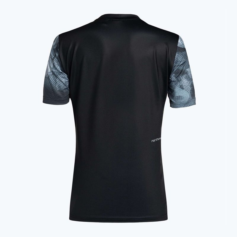 Radtrikot Damen Northwave Xtrail 2 schwarz 8922147 2