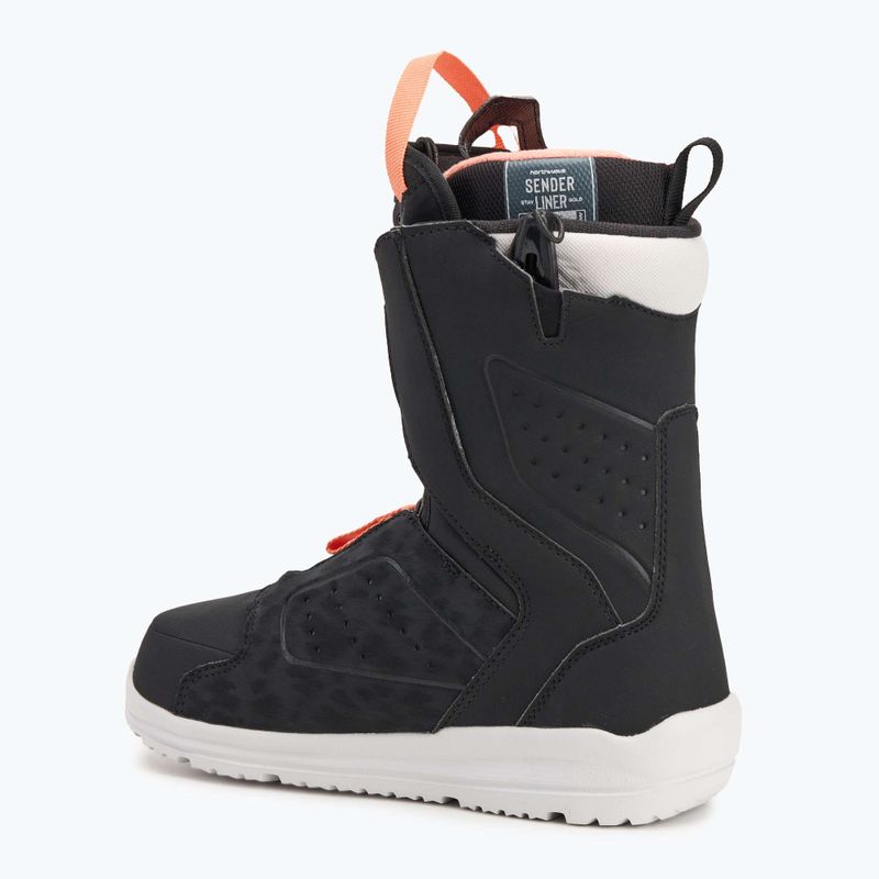 Snowboardschuhe Damen Northwave Dahlia W black 2